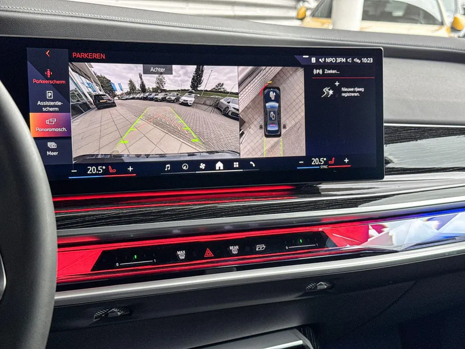 BMW 7 Serie 750e xDrive