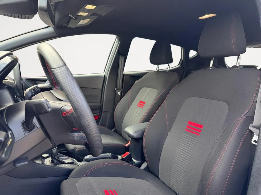 Ford Fiesta 1.0 EcoBoost Hybrid ST-Line X | NL Auto | 1ste eigenaar volledig dealeronderhouden | Winter Pack | Driver Assistance Pack | Achteruitrijcamera | Apple Carplay & Android Auto |