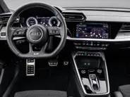 Audi A3 Sportback 45 TFSIe 272pk S-tronic S edition Competition · Camera · Sonos Audio · Elektrische stoelverstelling · Keyless  · Stoelverwarming · Afneembare Trekhaak · Fabrieksgarantie tot 03-04-2030 of 100.000km