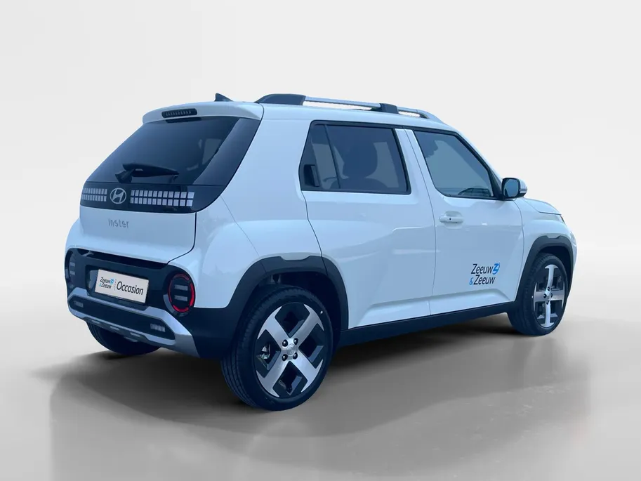 Hyundai Inster Evolve Sky 49 kWh DIRECT LEVERBAAR |