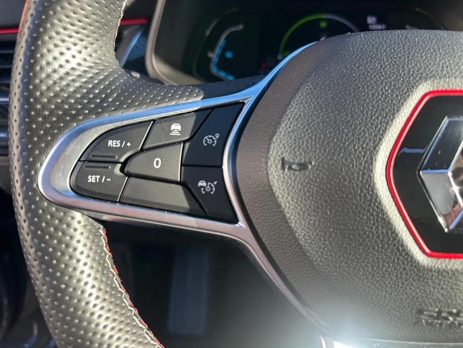 Renault Arkana 1.6 E-Tech Hybrid 145 R.S. Line | Automaat | Panoramadak | Memorystoelen | Lederen Bekleding | Stoel- & Stuurverwarming | Camera | 12 maanden BOVAG Garantie