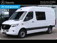 Mercedes-Benz Sprinter 317 L2H2 DC 6 pers. 3.5T TREKHAAK