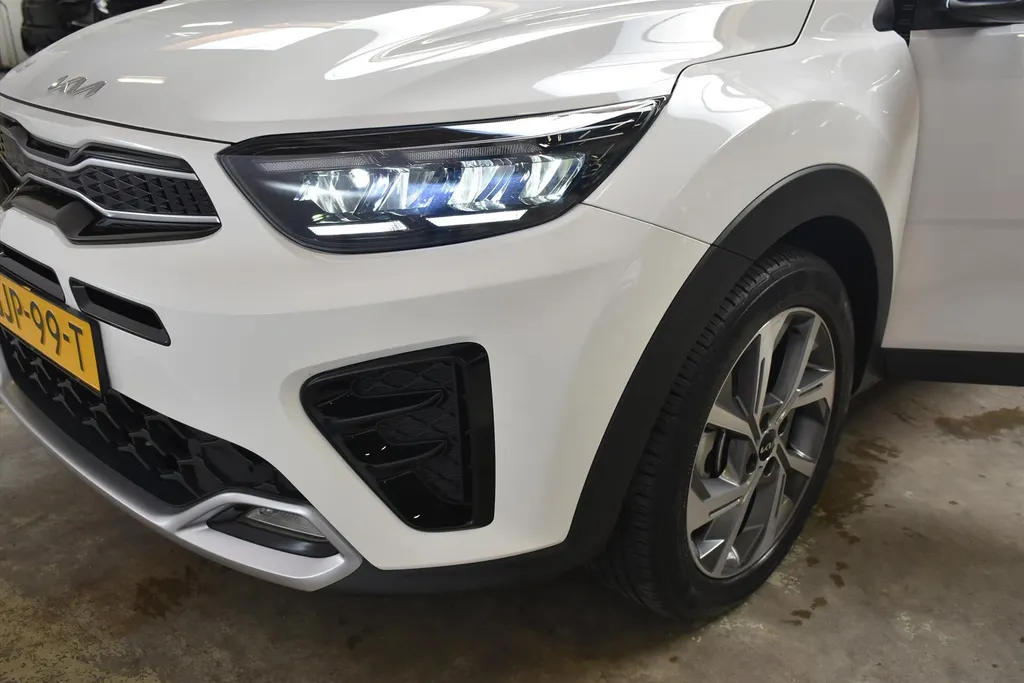 Kia Stonic 1.0 T-GDi MHEV 100pk GT-Line Stoel/Stuurverwarming