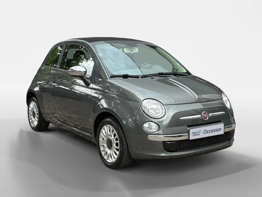 Fiat 500C 0.9 TwinAir Pop