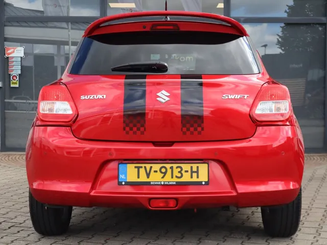 Suzuki Swift 1.0 BoosterJet Select Carplay | Camera