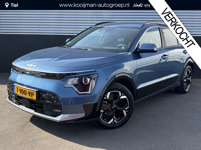 Kia Niro EV