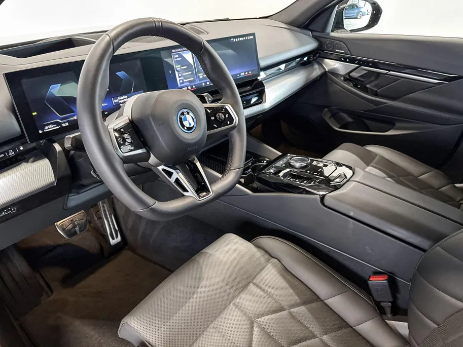 BMW 5 Serie Touring 530e M Sport Edition