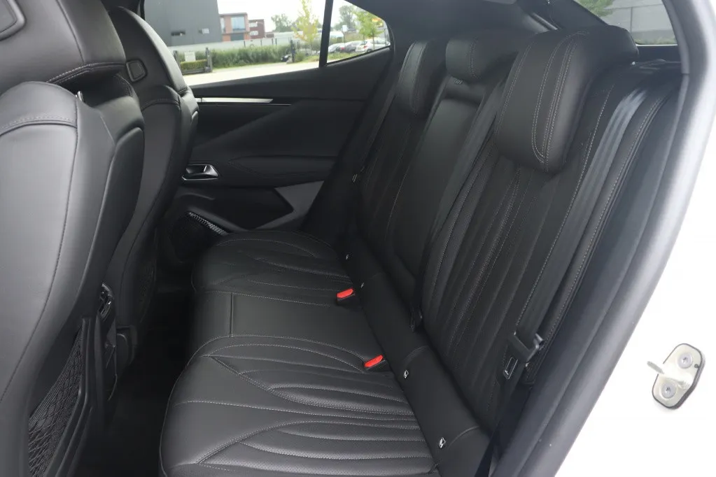 DS DS 4 E-Tense 225 PK Rivoli | Leder | Seat Pack | BTW | 19'