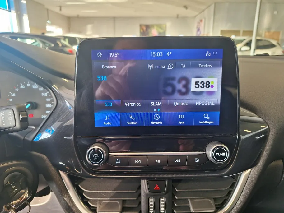 Ford Puma 1.0 EcoBoost Hybrid 125 pk Titanium Navigatie Apple Carplay/Android Auto - Achteruitrijcamera - Panoramadak - 17inch LM velgen