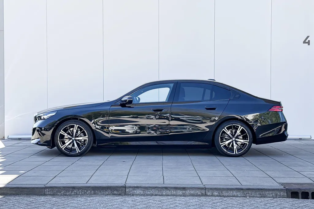 BMW 5 Serie Sedan 530e
