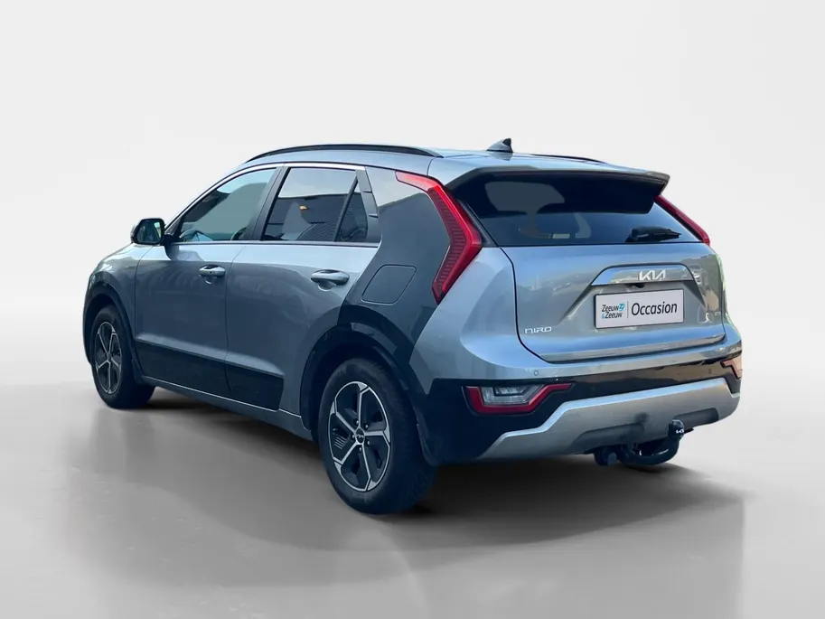 Kia Niro 1.6 GDi Hybrid DynamicLine | Two-Tone | Trekhaak | Climate control | Navigatie | Cruise control