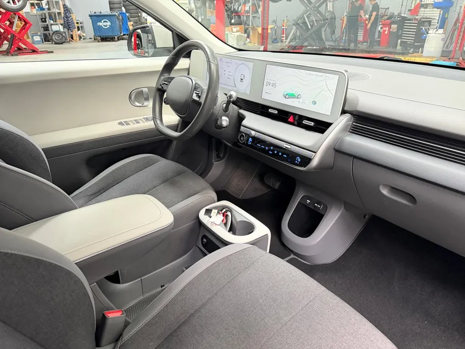 Hyundai IONIQ 5 Style 58 kWh Resterende fabrieksgarantie TM 2028 | Rijk Uitgerust & Zuinig | Futuristisch Design, 100% Elektrisch | topconditie