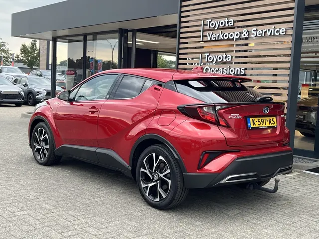 Toyota C-HR 2.0 Hybrid Dynamic