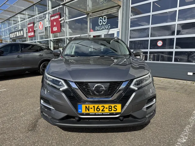 Nissan QASHQAI 1.6 Tekna Design