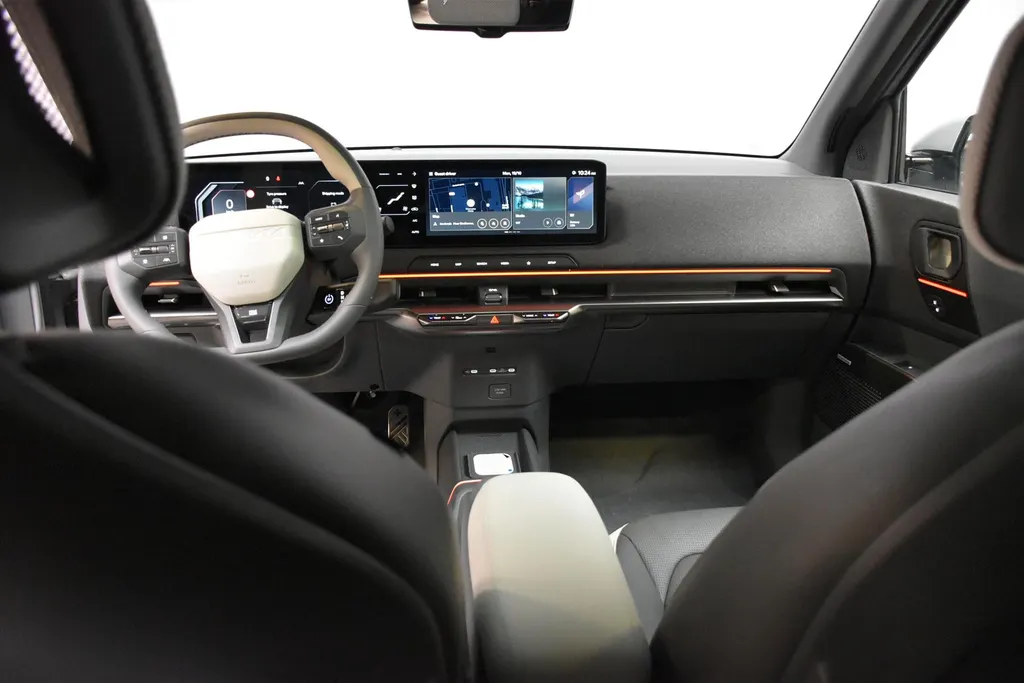 Kia EV2 61 kWh 135pk GT-Line DIRECT LEVERBAAR
