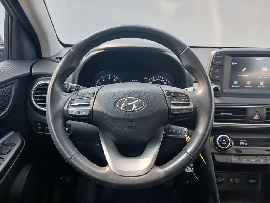 Hyundai Kona 1.0 T-GDI 120pk 2WD Comfort / Climate en Cruisecontrol / Navigatie via Carplay /