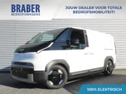 Kia PV5 L2H1 Elite 71.2 kWh | Nieuw | Schuifdeur L+R | Warmtepomp | Actieradius tot 416 km (WLTP) | Tijdelijk tot € 2.500 (inruil)voordeel bij aanschaf of 2,99% financiering |