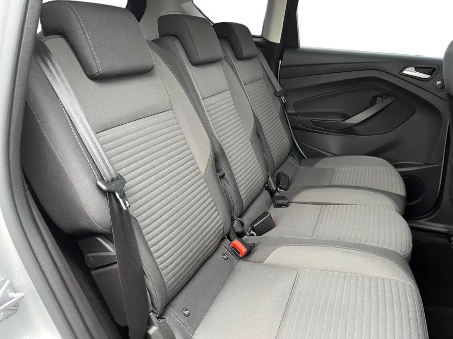 Ford C-MAX 1.0 Titanium |Trekhaak| Apple Carplay/Android Auto| Verwarmde voorruit| 12 maanden Bovag garantie| Nieuwe Apk|