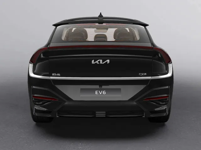 Kia EV6 GT-Line Business Edition 84 kWh