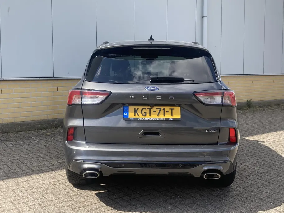 Ford Kuga 2.5 PHEV ST-Line AGR stoelen elektrisch verstelbaar  - Alcantara Lederen bekleding - Winter Pack - Navigatie - Camera