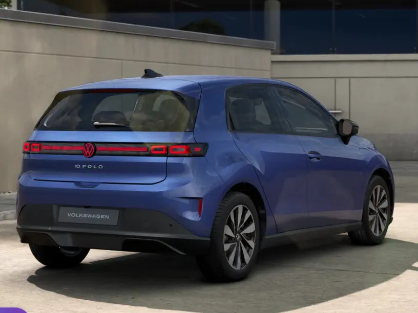 Volkswagen ID. Polo Style 52 kWh accu, 211 PK · Zijruiten achter en achterruit getint ·