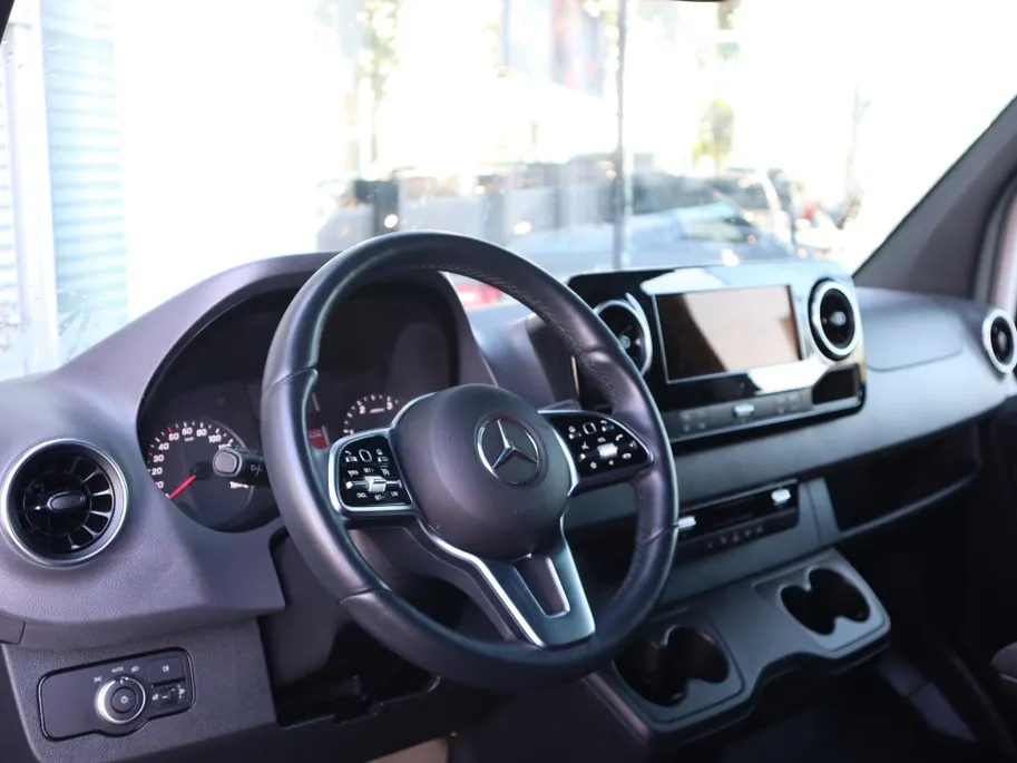 Mercedes-Benz Sprinter 315 L1H1 AUT. SORTIMO INRICHTING