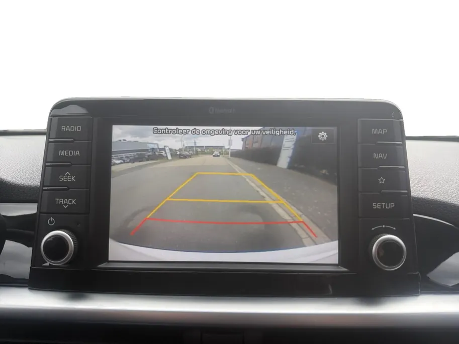 Kia Picanto 1.0 T-GDI GT-Line | Camera | Apple Carplay/Android Auto | Stoel/Stuur Verwarming | Cruise Control | Climate Control | Navigatie | 12 Maanden Bovag Garantie