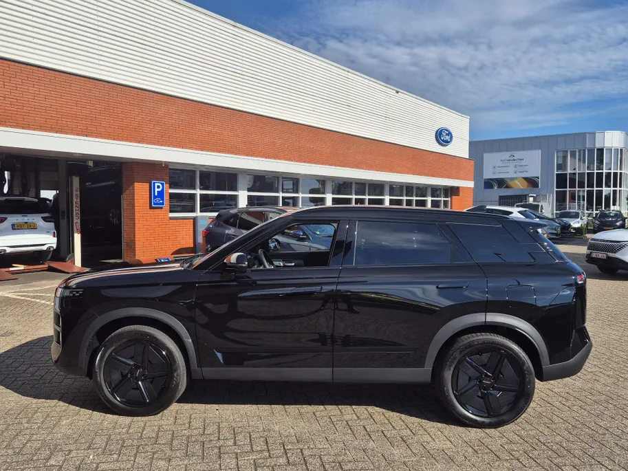 Jaecoo 7 1.5 TGDI SHS-P Black Edition