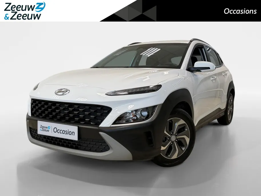 Hyundai Kona 1.6 HYBRID | COMFORT | AUTOMAAT | APPLE CARPLAY | CAMERA |