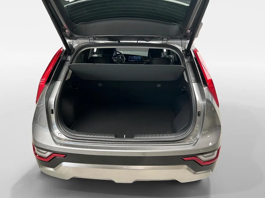 Kia Niro 1.6 GDi PHEV DynamicPlusLine Edition | Orginele Kilometerstand! | Apple Carplay / Android Auto | Navigatiesysteem | Elektrisch Verstelbare Bestuurdersstoel | Stoel + Stuurverwarming | Licht + Regensensor | Parkeersensoren Voor + Achter | Camera Achter | 1