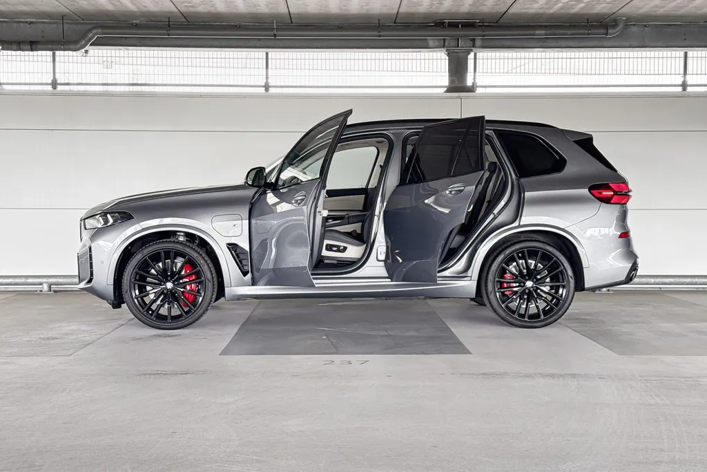 BMW X5 xDrive50e