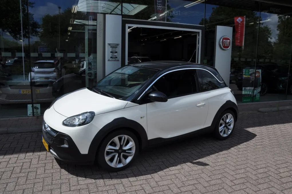Opel ADAM 1.2 Jam Favourite