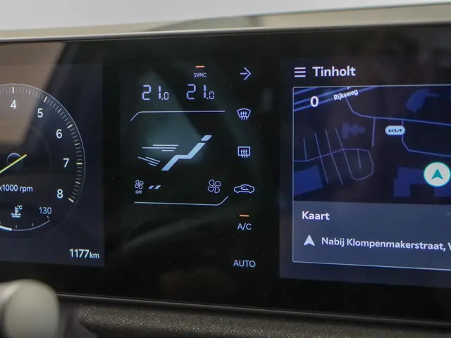 Kia Seltos 1.6 GDi Hybrid X-Line