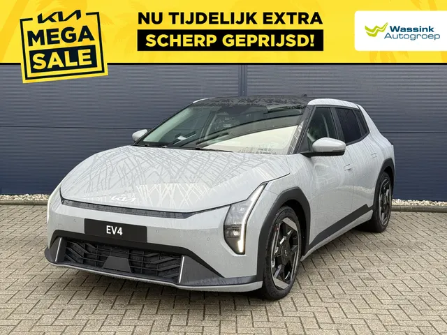 Kia EV4