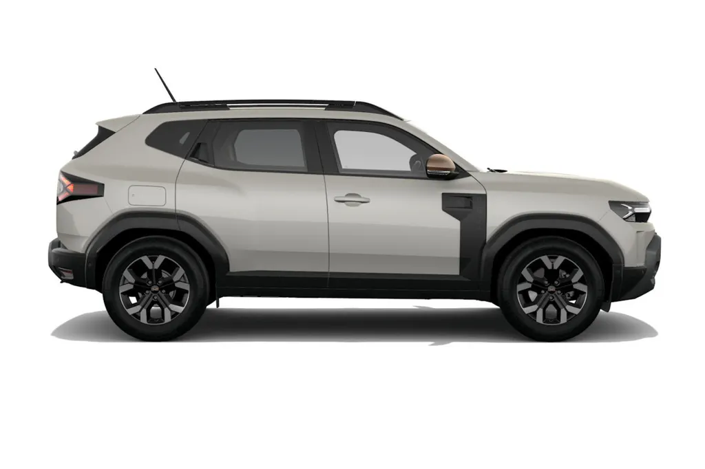 Dacia Duster Hybrid 140 Extreme | Nu uit voorraad leverbaar met € 2.550,- Zeeuw & Zeeuw voorraadkorting en Gratis 7 jaar fabrieksgarantie