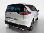 Renault Espace 225PK TCe Initiale Paris 7p. Automaat | 7 Zitplaatsen | Stoelverwarming | Schuif/Kantel Dak | Stoelverkoeling | Semi Elektrische Wegklapbare Trekhaak | Climate Control | Apple CarPlay/Android Auto | Head Up Display | Wit Leder | Camera | Parkeersensoren |