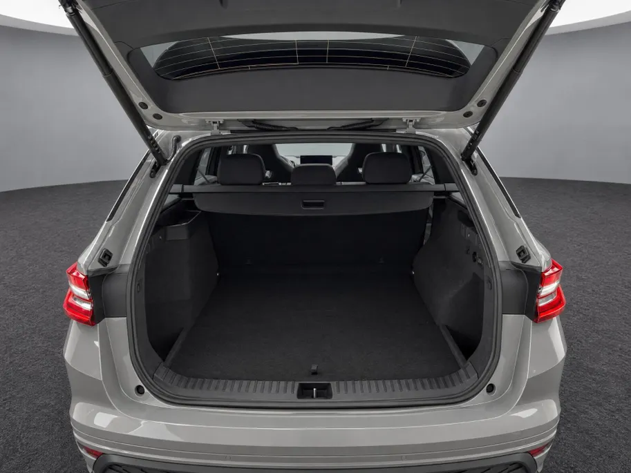 Škoda Kodiaq 1.5 TSI 204pk DSG PHEV Sportline Business · Panoramadak · Camera · Wegklapbare Trekhaak · Elek. Achterklep · Elek. Voorstoel · 19'' Inch · Garantie t/m 06-07-2030 of 100.000km