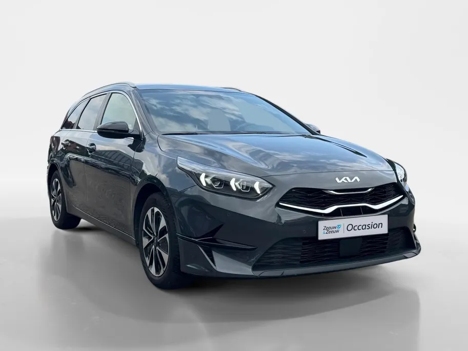 Kia Ceed Sportswagon 1.0 T-GDi MHEV Design Edition | Automaat | Climate control | Elektrische achterklep | Stoel + Stuurverwarming