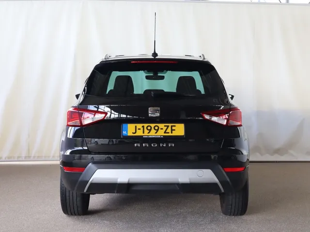 SEAT Arona 1.0 TSI Xcellence Business Intense | Stoelverwarming | Camera