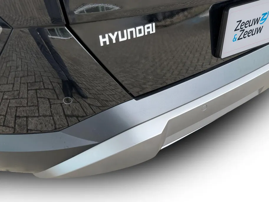 Hyundai Kona 1.6 GDI HEV Premium | Navigatie | Apple Carplay/ Android auto | 360camera | Stoelverwarming/ verkoeling | BOSE-audio |