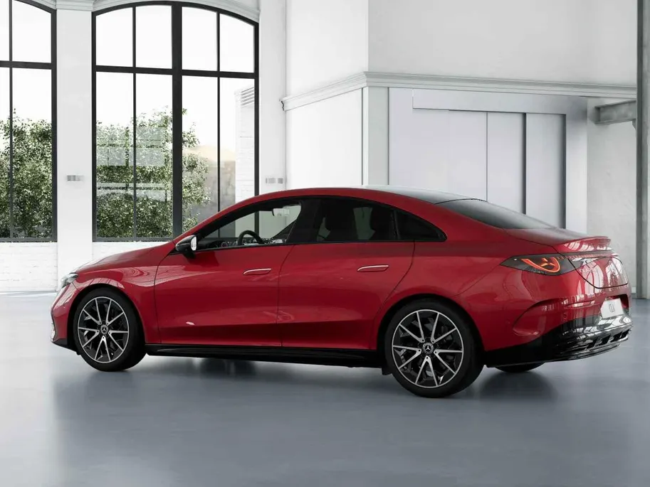 Mercedes-Benz CLA 250+ Launch Edition 85.5 kWh