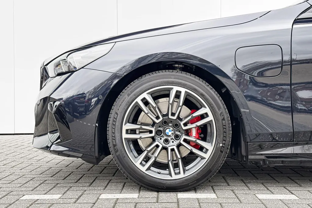BMW 5 Serie Touring 530e