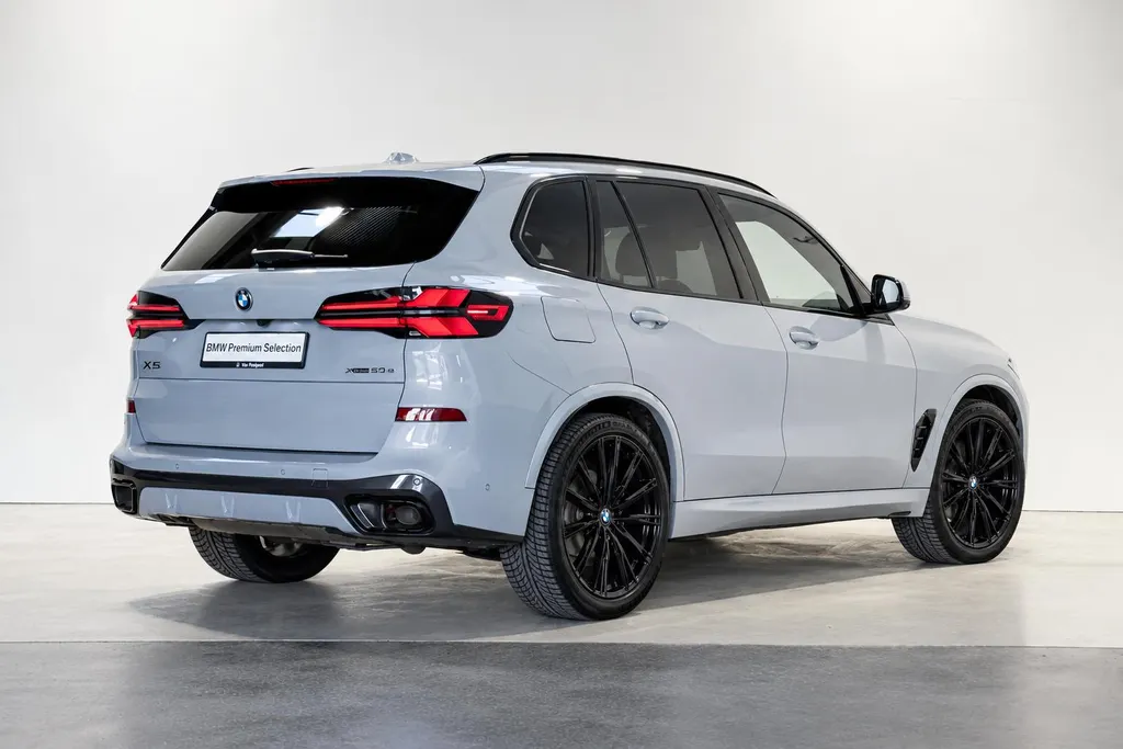 BMW X5 xDrive50e