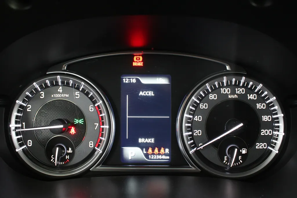 Suzuki Vitara 1.4 Boosterjet Style Smart Hybrid Automaat / Afn. Trekhaak /