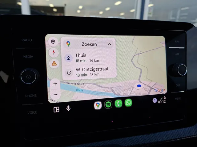 Volkswagen T-Cross 1.0 TSI Life Edition AUTOMAAT | rijklaarprijs!!