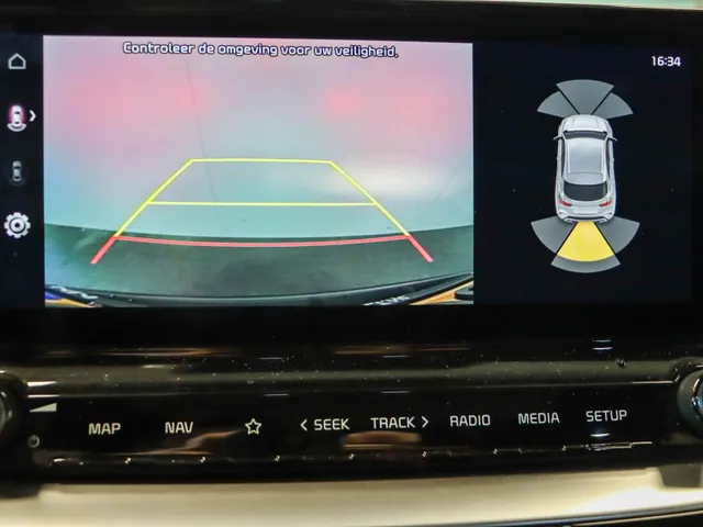 Kia XCeed 1.5 T-GDi GT-Line Automaat