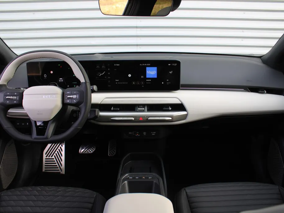 Kia EV4 Fastback GT-PlusLine 81.4 kWh | Nieuw | Direct leverbaar | Actieradius tot 612 km (WLTP) | Prijs is incl. inruilvoordeel | 18% bijtelling |