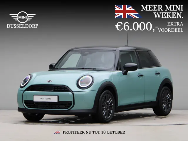 MINI 5-Deurs