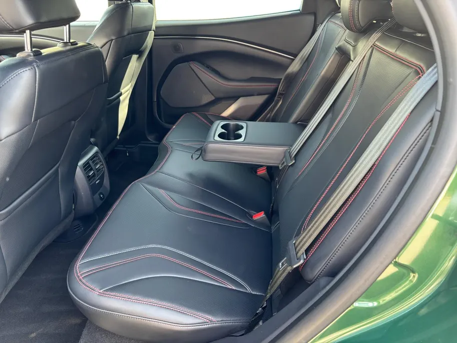 Ford Mustang Mach-E Extended Premium RWD 88 kWh 276PK | Technology Pack+ | B&O | El. Achterklep | 19'LMV | Adaptieve Cruise Control | BLIS | Blue Cruise beschikbaar