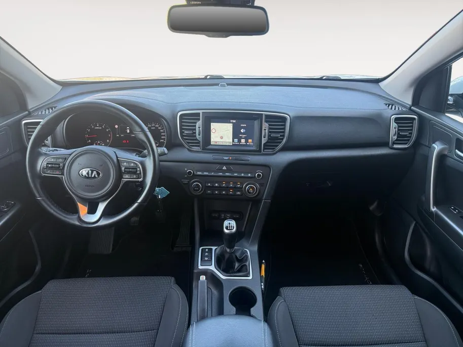 Kia Sportage 1.6 GDI DynamicLine | Trekhaak | Achteruitrijcamera | Dealer onderhouden | Navigatie | Apple/Android Carplay | 12 maanden garantie! |